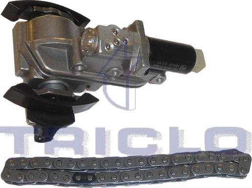 Triclo 423997 - Control Valve, camshaft adjustment car-mod.net