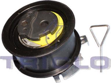 Triclo 423966 - Tensioner Pulley, timing belt car-mod.net