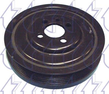 Triclo 423355 - Belt Pulley, crankshaft car-mod.net