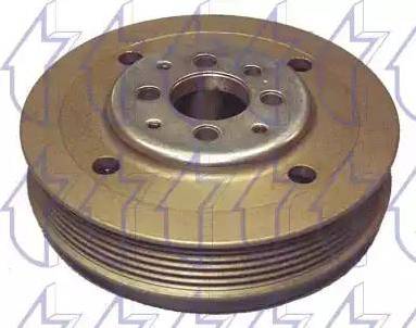 Triclo 423305 - Belt Pulley, crankshaft car-mod.net