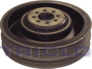 Triclo 423308 - Belt Pulley, crankshaft car-mod.net