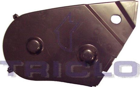 Triclo 423332 - Cover, timing belt car-mod.net