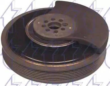 Triclo 423289 - Belt Pulley, crankshaft car-mod.net