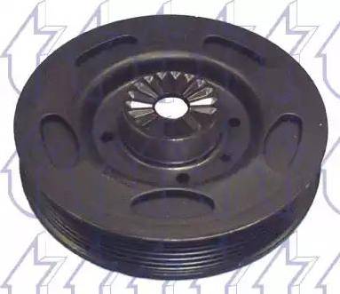 Triclo 423 795 - Belt Pulley, crankshaft car-mod.net
