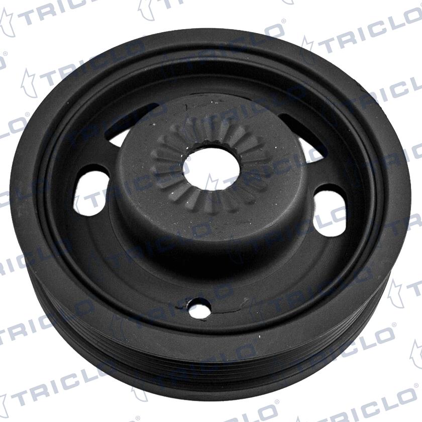 Triclo 422137 - Belt Pulley, crankshaft car-mod.net