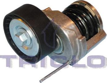 Triclo 422280 - Belt Tensioner, v-ribbed belt car-mod.net