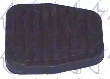 Triclo 593533 - Clutch Pedal Pad car-mod.net