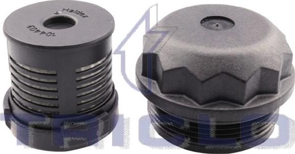 Triclo 562467 - Hydraulic Filter, all-wheel-drive coupling car-mod.net