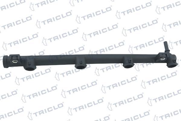 Triclo 535185 - High Pressure Pipe, injection system car-mod.net