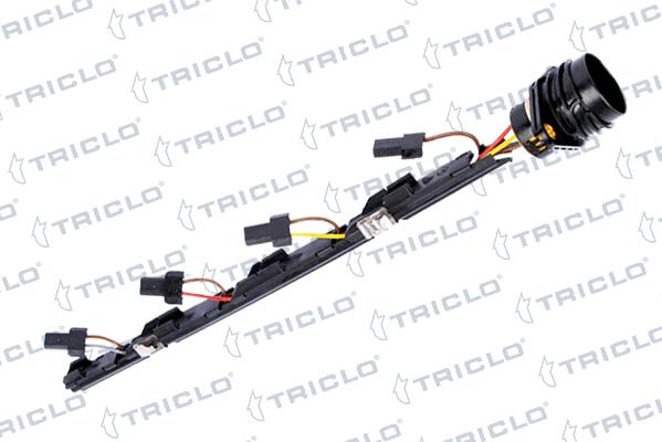 Triclo 532588 - Drill Out Set, injector holding screw car-mod.net