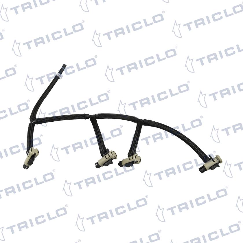 Triclo 532707 - Hose, fuel overflow car-mod.net