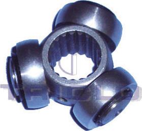 Triclo 644669 - Tripod Hub/Joint, drive shaft car-mod.net