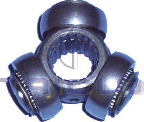 Triclo 644668 - Tripod Hub/Joint, drive shaft car-mod.net