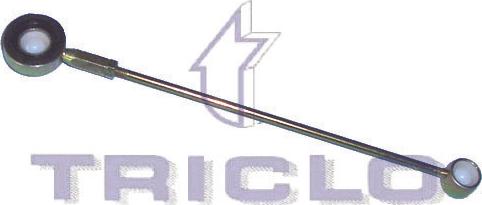 Triclo 631050 - Gasket Set, cylinder head car-mod.net