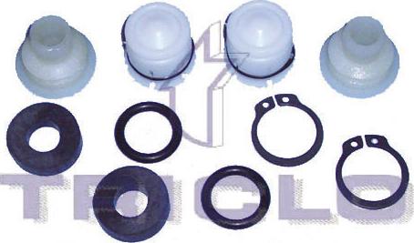 Triclo 638304 - Repair Kit, gear lever car-mod.net