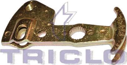 Triclo 633929 - Repair Kit, gear lever car-mod.net