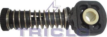 Triclo 633256 - Bush, selector / shift rod car-mod.net