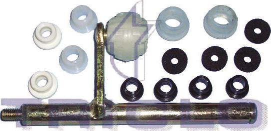 Triclo 633720 - Repair Kit, gear lever car-mod.net