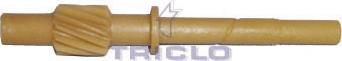 Triclo 632258 - Tacho Shaft car-mod.net