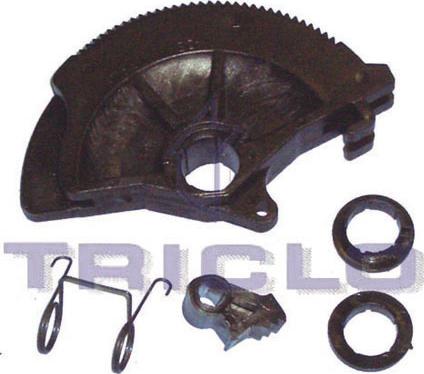 Triclo 628178 - Repair Kit, automatic clutch adjustment car-mod.net