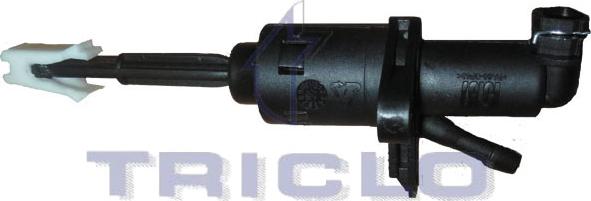 Triclo 623271 - Master Cylinder, clutch car-mod.net