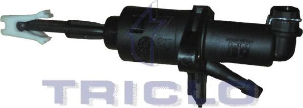 Triclo 623272 - Master Cylinder, clutch car-mod.net