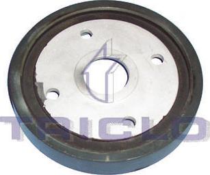 Triclo 673687 - Vibration Damper, Propshaft car-mod.net