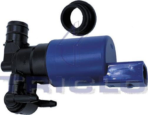 Triclo 190423 - Water Pump, headlight cleaning car-mod.net