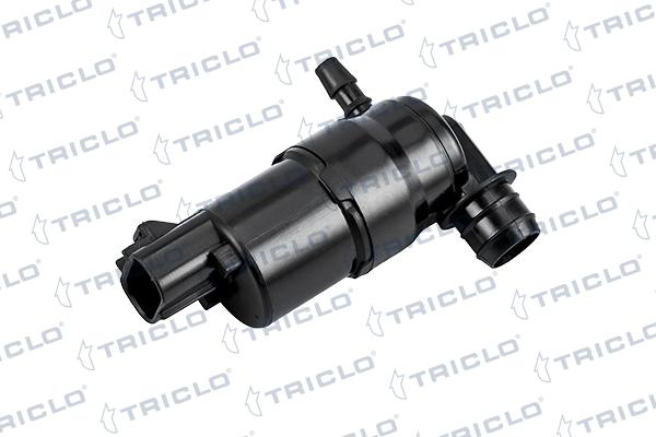 Triclo 190427 - Water Pump, headlight cleaning car-mod.net