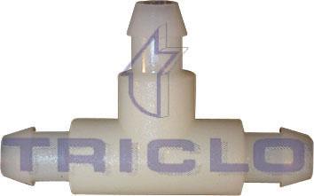 Triclo 190520 - Washer Fluid Jet, windscreen car-mod.net