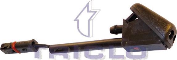 Triclo 190068 - Washer Fluid Jet, windscreen car-mod.net