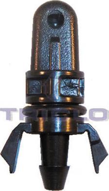 Triclo 190080 - Washer Fluid Jet, windscreen car-mod.net