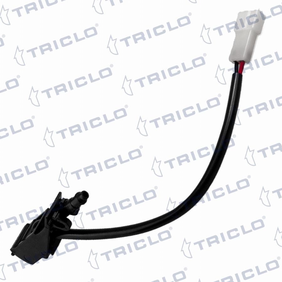Triclo 190154 - Washer Fluid Jet, windscreen car-mod.net