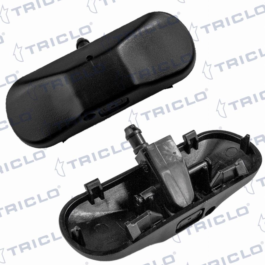 Triclo 190151 - Washer Fluid Jet, windscreen car-mod.net