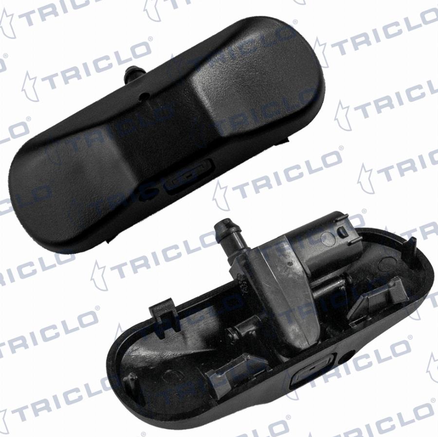 Triclo 190153 - Washer Fluid Jet, windscreen car-mod.net