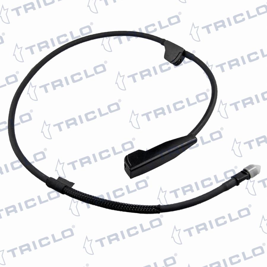 Triclo 190164 - Washer Fluid Jet, windscreen car-mod.net