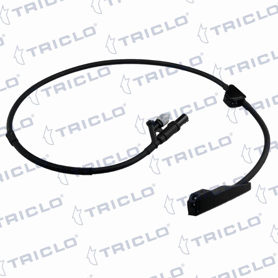 Triclo 190166 - Washer Fluid Jet, windscreen car-mod.net