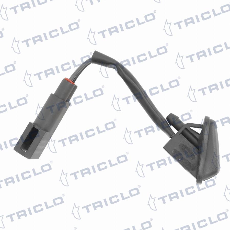 Triclo 190180 - Washer Fluid Jet, windscreen car-mod.net