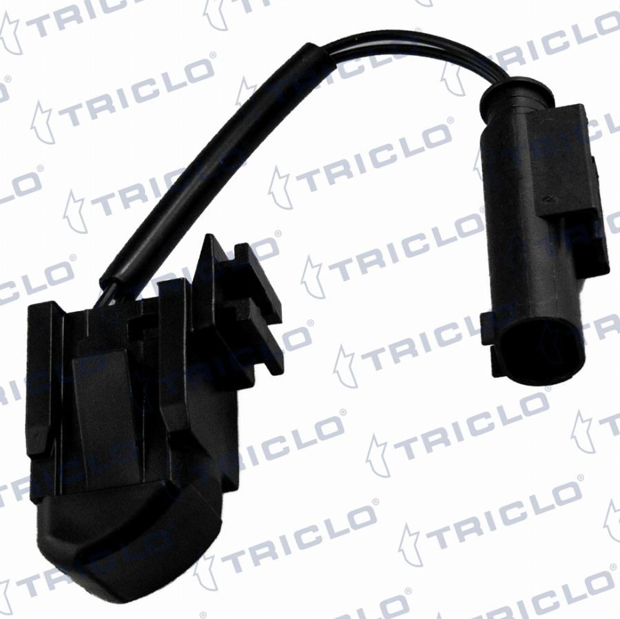 Triclo 190137 - Washer Fluid Jet, windscreen car-mod.net
