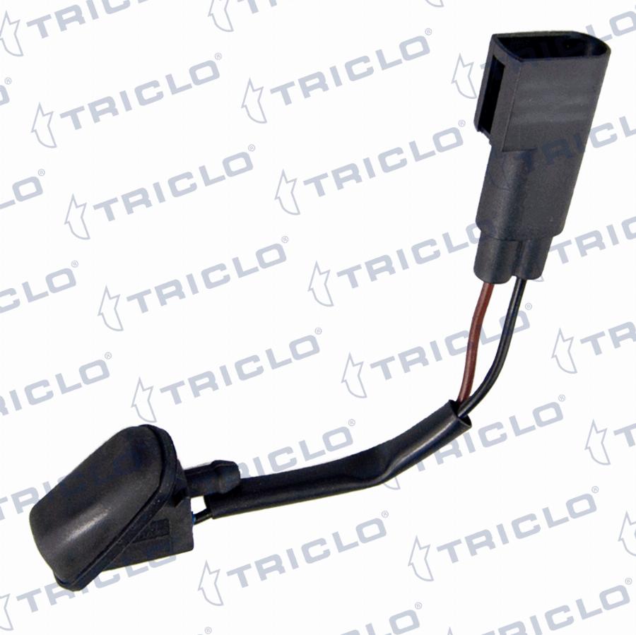 Triclo 190122 - Washer Fluid Jet, windscreen car-mod.net