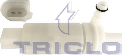 Triclo 190398 - Water Pump, headlight cleaning car-mod.net