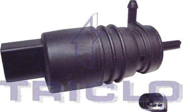 Triclo 190355 - Water Pump, window cleaning car-mod.net