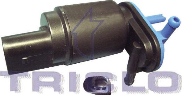 Triclo 190353 - Water Pump, window cleaning car-mod.net