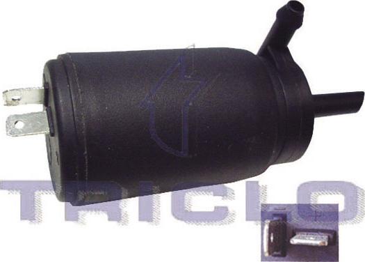 Triclo 190352 - Water Pump, window cleaning car-mod.net