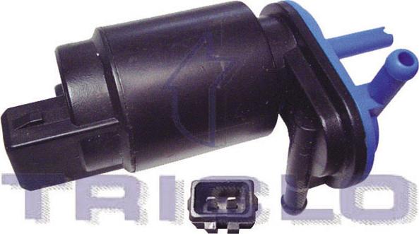 Triclo 190368 - Water Pump, window cleaning car-mod.net