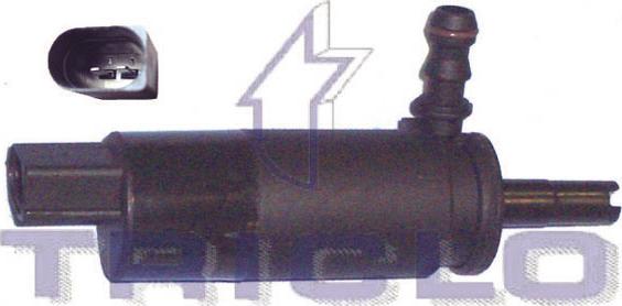 Triclo 190382 - Water Pump, headlight cleaning car-mod.net