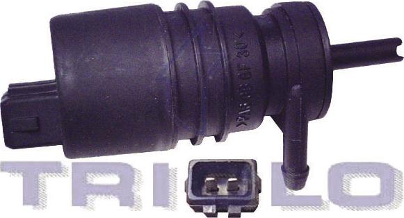 Triclo 190379 - Water Pump, window cleaning car-mod.net