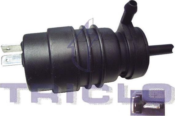 Triclo 190371 - Water Pump, window cleaning car-mod.net