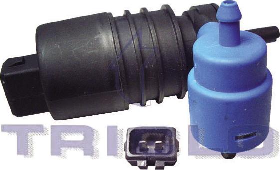 Triclo 190372 - Water Pump, window cleaning car-mod.net