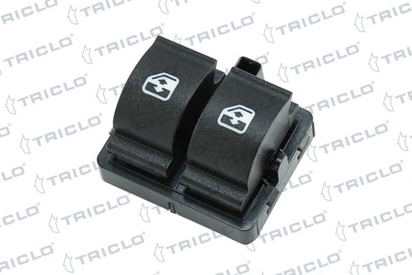 Triclo 144130 - Switch, window regulator car-mod.net